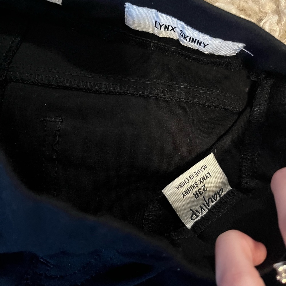 Daytrip lynx skinny jegging